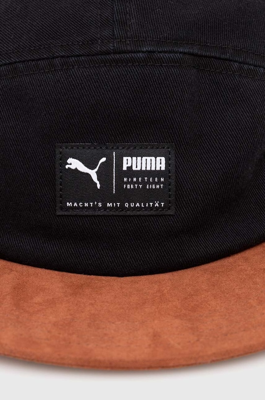 Kšiltovka Puma Skate 5 251300 černá SS24
