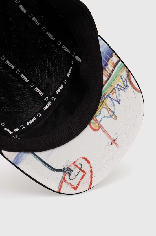 Puma baseball cap Basketball 5 black 252650
