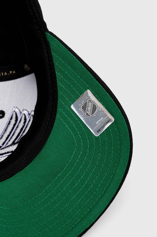 Kšiltovka Mitchell&Ness NHL PHILADELPHIA FLYERS černá HHSS5370.PFLYYPPPBLCK