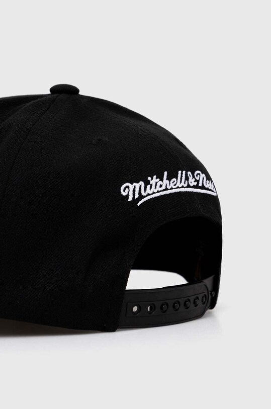 Аксессуары Кепка Mitchell&Ness NHL PITTSBURGH PENGUINS HHSS5370.PPEYYPPPBLCK чёрный