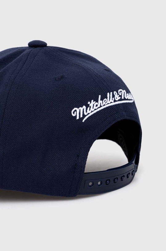 Akcesoria Mitchell&Ness czapka z daszkiem NHL TORONTO MAPLE LEAFS HHSS5370.TMLYYPPPBLUE granatowy