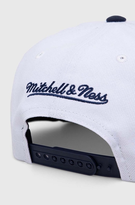 Doplnky Šiltovka Mitchell&Ness NHL TORONTO MAPLE LEAFS HHSS5367.TMLYYPPPWHBL biela