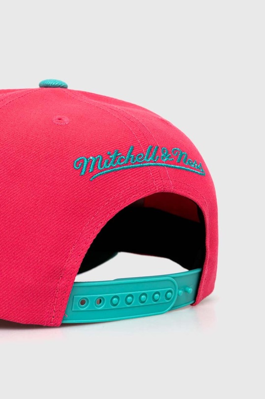 Accessori Mitchell&Ness berretto da baseball NBA SAN ANTONIO SPURS HHSS5132.SASYYPPPPINK rosa