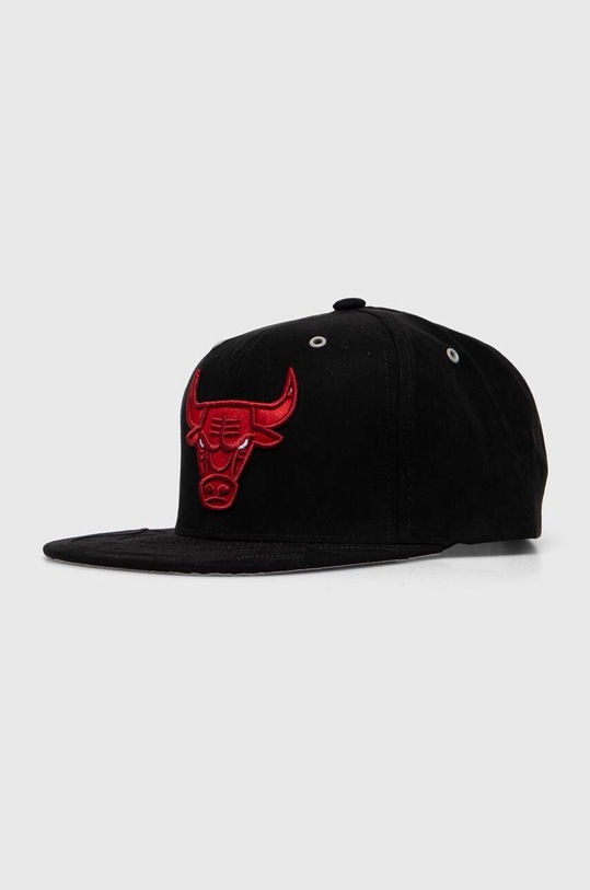 Mitchell&Ness sapca NBA CHICAGO BULLS altele negru HHSS5822.CBUYYPPPBKRD