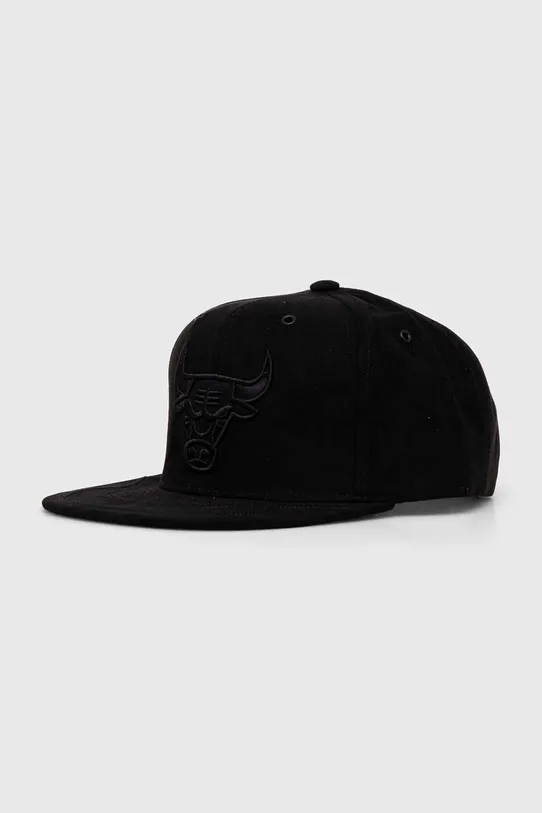 Mitchell&Ness berretto da baseball NBA CHICAGO BULLS altro nero HHSS5822.CBUYYPPPBLCK