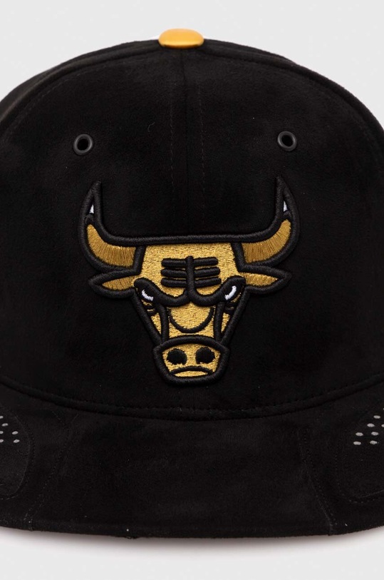 Mitchell&Ness sapca NBA CHICAGO BULLS HHSS6741.CBUYYPPPBKGD negru SS24