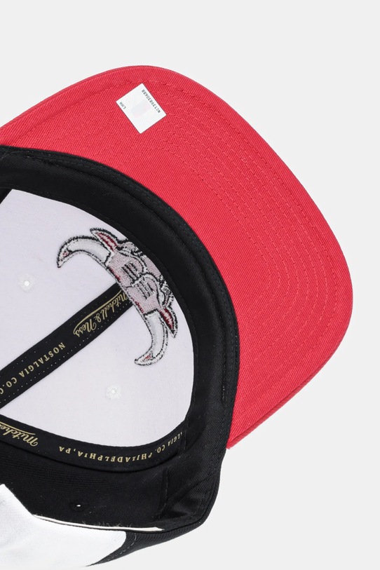 Кепка Mitchell&Ness NBA CHICAGO BULLS чорний HHSS6742.CBUYYPPPWHRD