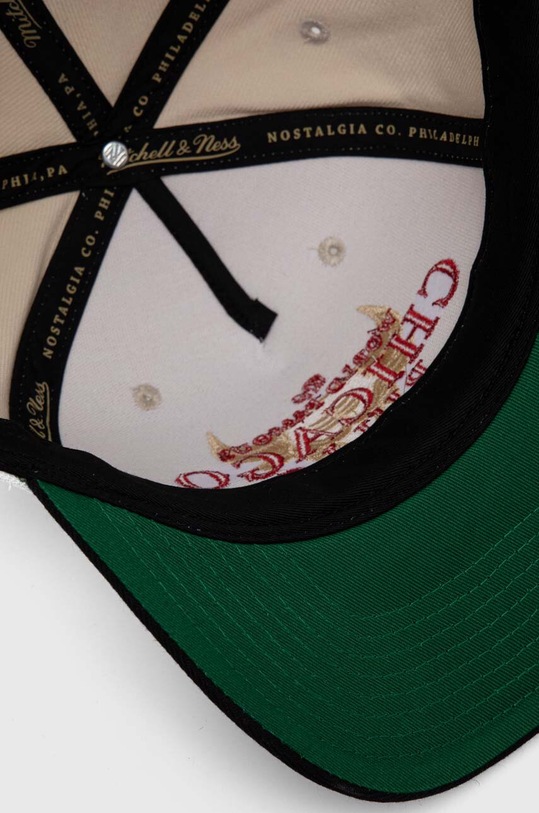 Mitchell&Ness sapca NBA CHICAGO BULLS bej HHSS6983.CBUYYPPPOFWH