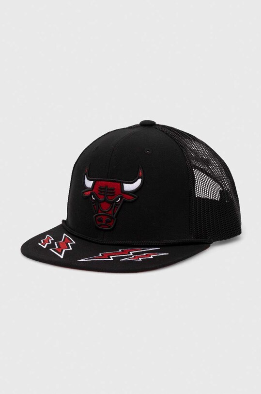 Mitchell&Ness sapca NBA CHICAGO BULLS altele negru HHSS7016.CBUYYPPPBLCK
