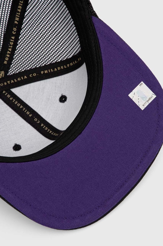 Mitchell&Ness czapka z daszkiem NBA TORONTO RAPTORS czarny HHSS6735.TRAYYPPPBLCK