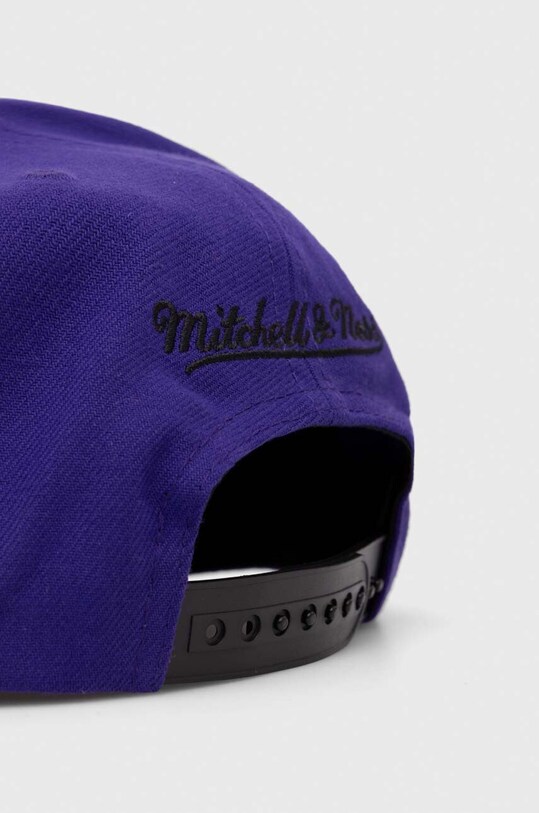 Accesorii Mitchell&Ness sapca NBA LOS ANGELES LAKERS HHSS7296.LALYYPPPPURP violet