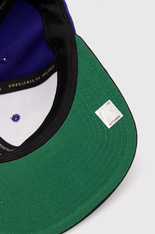 Кепка Mitchell&Ness NBA LOS ANGELES LAKERS фіолетовий HHSS7296.LALYYPPPPURP
