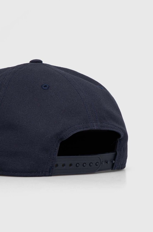 Аксесуари Бавовняна бейсболка Mammut 1191.00640 темно-синій