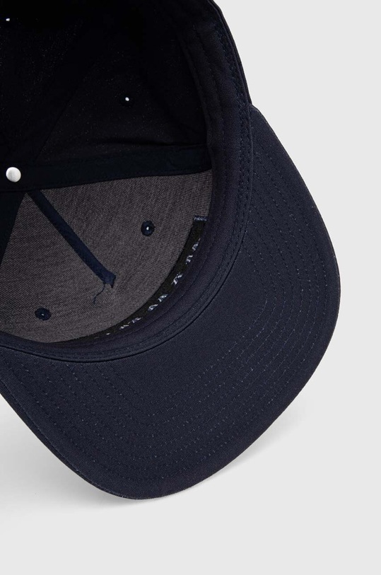 Бавовняна бейсболка Mammut темно-синій 1191.00640