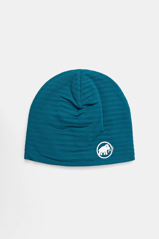 Čiapka Mammut Taiss Light tenká tyrkysová 1191.01071
