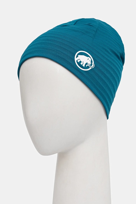 Čiapka Mammut Taiss Light 1191.01071 tyrkysová AW25