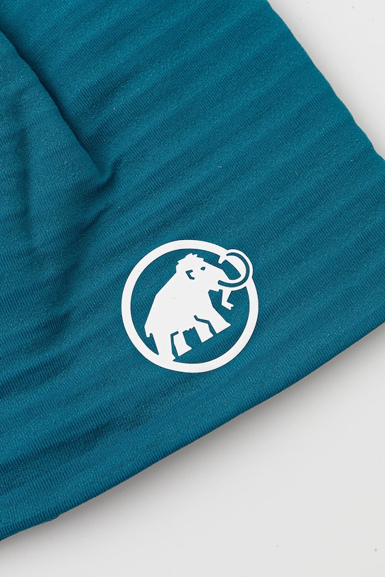 Doplnky Čiapka Mammut Taiss Light 1191.01071 tyrkysová