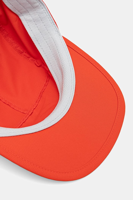 Mammut Czapka z daszkiem czerwony 1191.01321