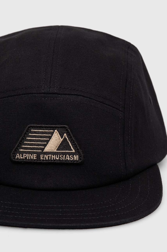 Кепка Mammut 1191.01820 чорний SS24