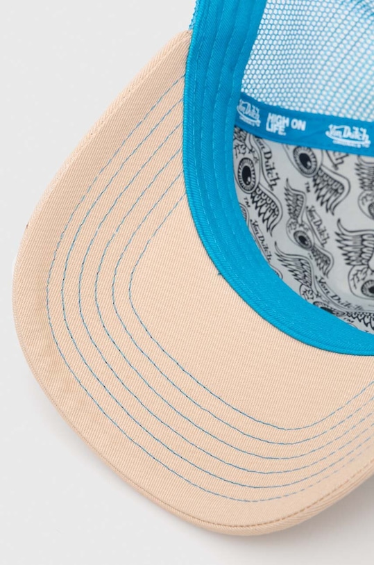 Von Dutch czapka z daszkiem multicolor 7030708