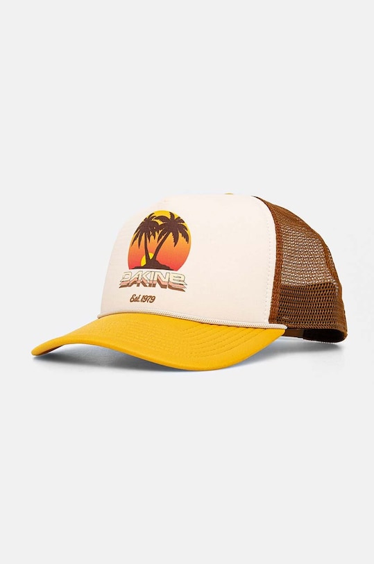 Dakine sapca VACATION TRUCKER Planet friendly bej 10004056