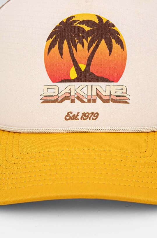 Dakine sapca VACATION TRUCKER 10004056 bej SS24