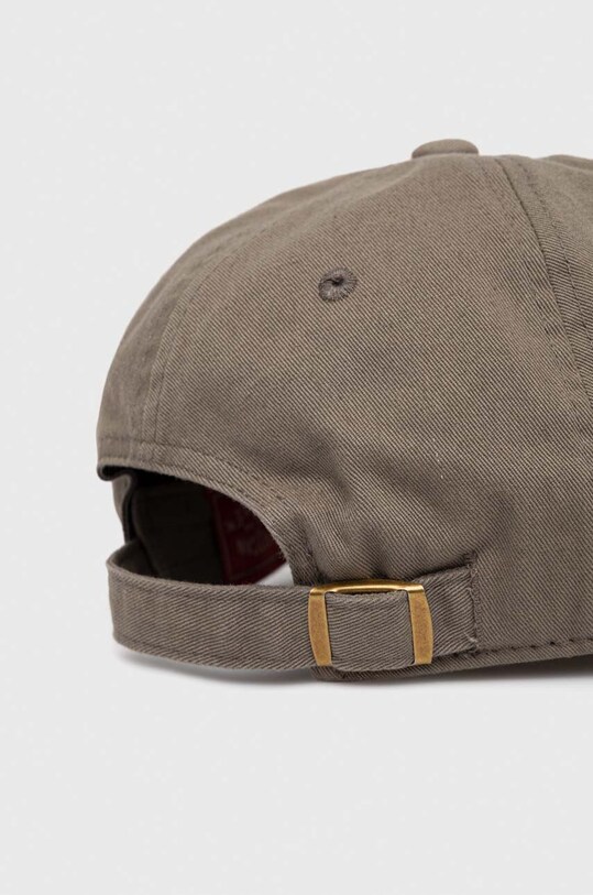 Аксессуары Хлопковая кепка American Needle Smokey the Bear SMU674A.SMOKEY зелёный