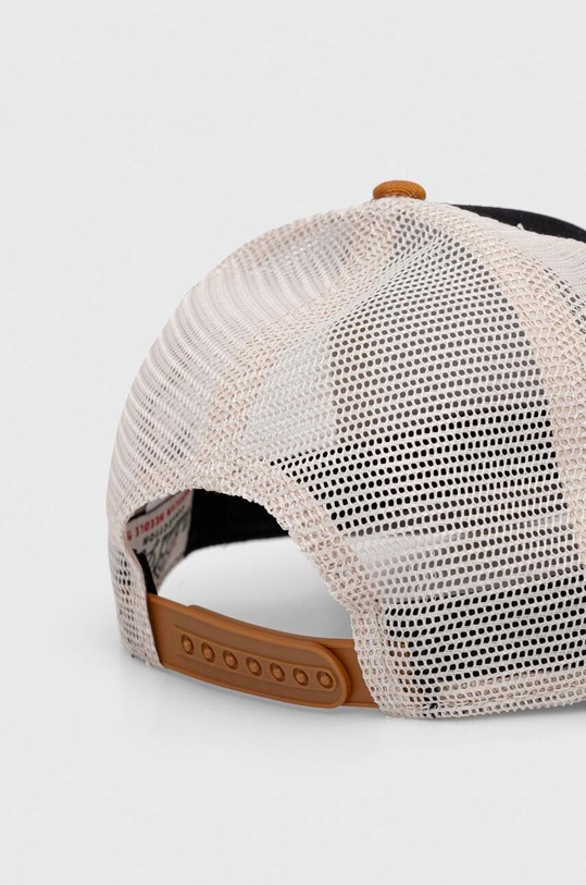 Akcesoria American Needle czapka z daszkiem Zion National Park SMU679A.ZNP czarny