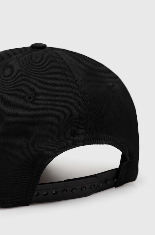 Accessories New Era baseball cap PATCH 940 LOS ANGELES DODGERS 60422518 black