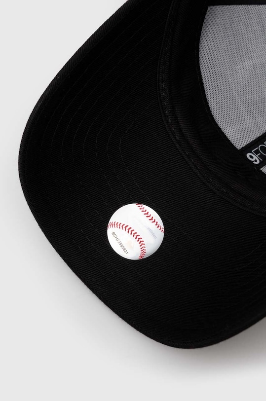 New Era baseball cap PATCH 940 LOS ANGELES DODGERS black 60422518