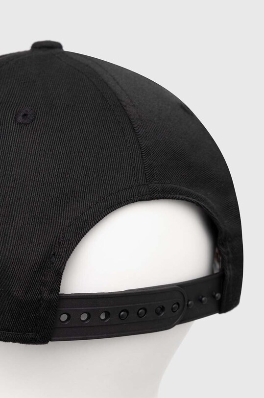 Doplňky Kšiltovka New Era PATCH 940 NEW YORK YANKEES 60422512 černá