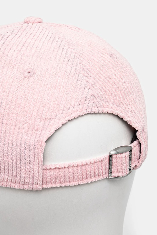 Аксессуары Вельветовая кепка New Era 940 NEW YORK YANKEES 60435001 розовый