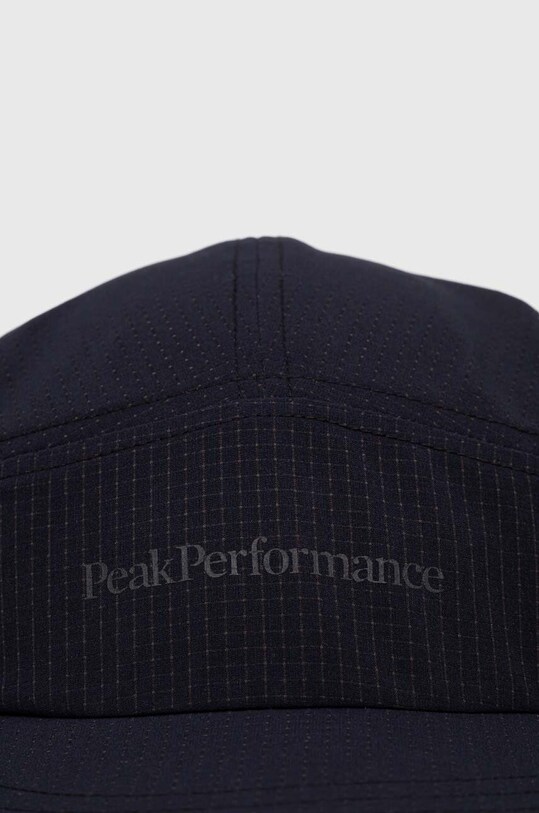 Кепка Peak Performance G79386 чорний SS24