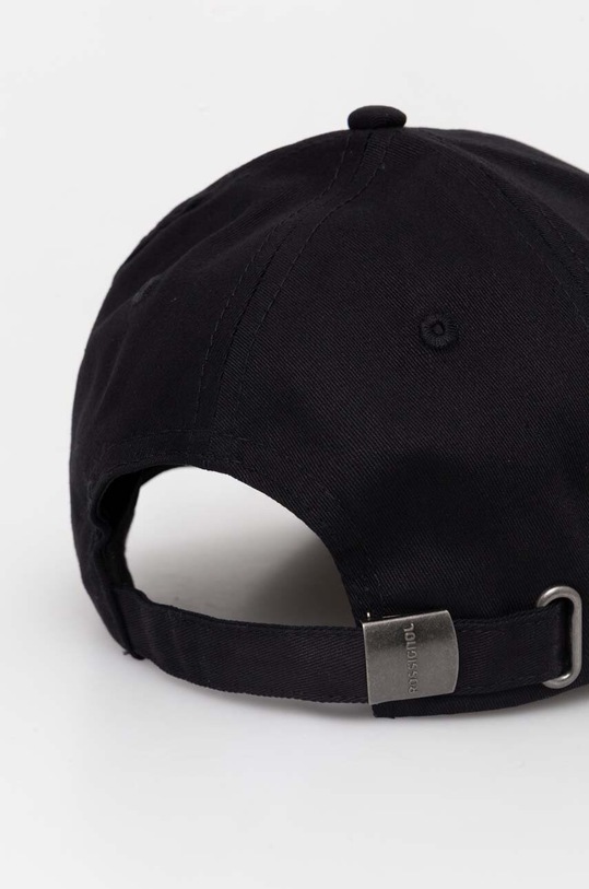 Akcesoria Rossignol czapka z daszkiem bawełniana RLMMH23 czarny