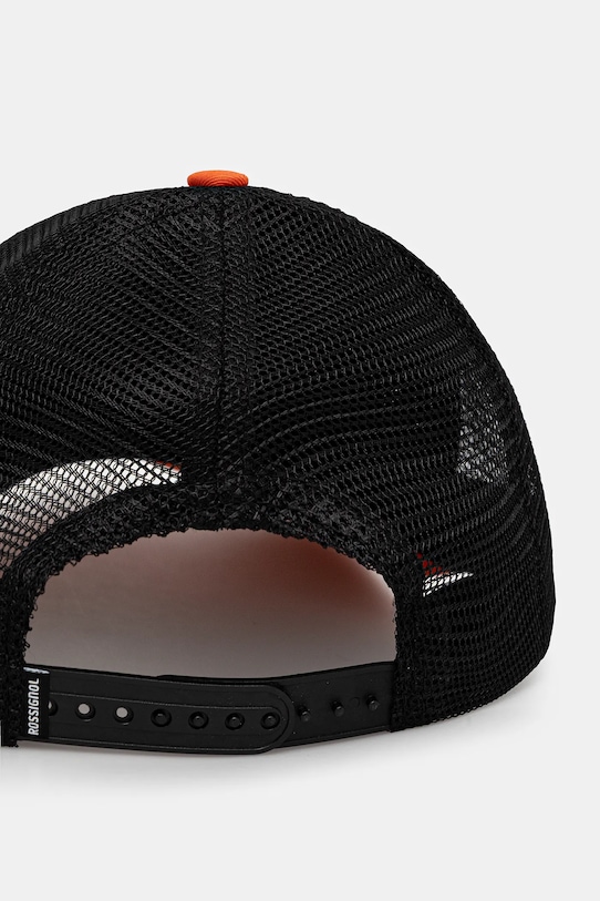 Akcesoria Rossignol czapka z daszkiem RLMMH24 pomarańczowy