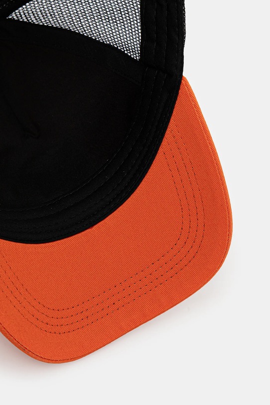Rossignol czapka z daszkiem pomarańczowy RLMMH24