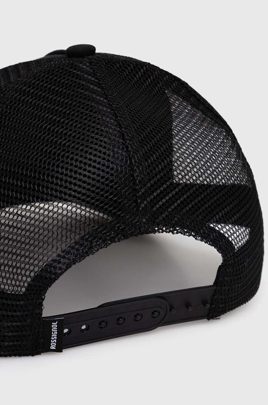 Akcesoria Rossignol czapka z daszkiem RLMMH24 czarny