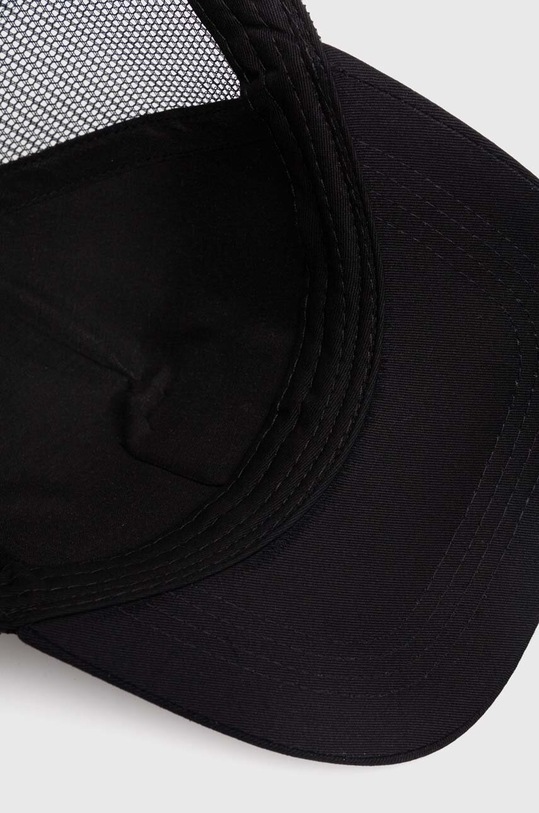 Rossignol czapka z daszkiem czarny RLMMH24