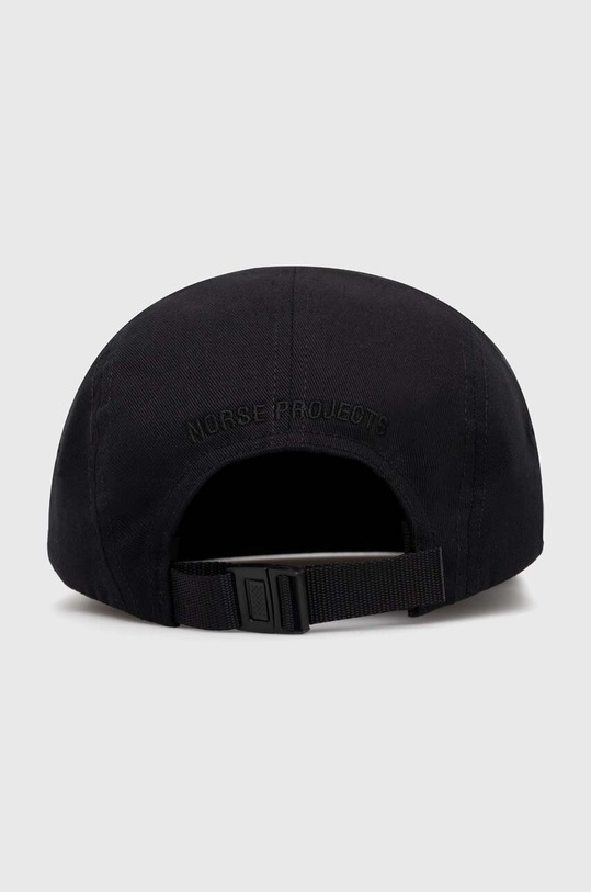 Accessories Norse Projects cotton baseball cap Twill 5 Panel Cap N80.0126.9999 black