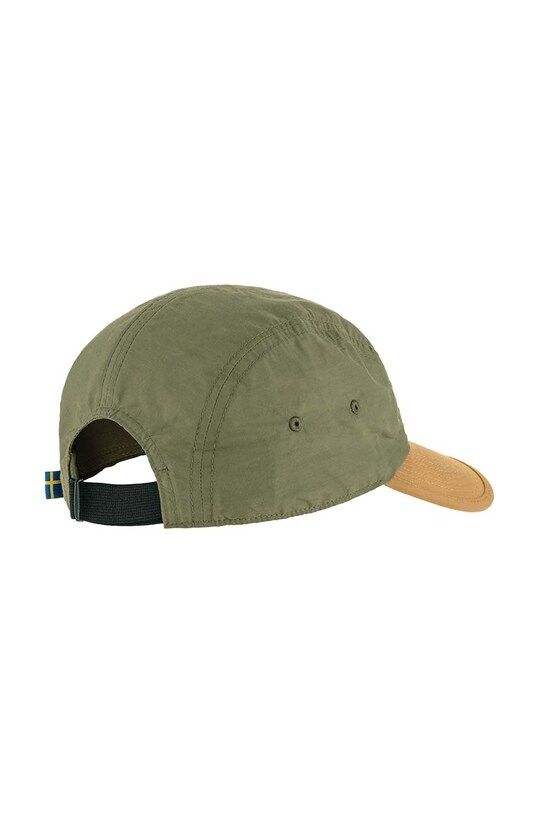 Kšiltovka Fjallraven High Coast Wind Cap F12100004.620.232 zelená SS24