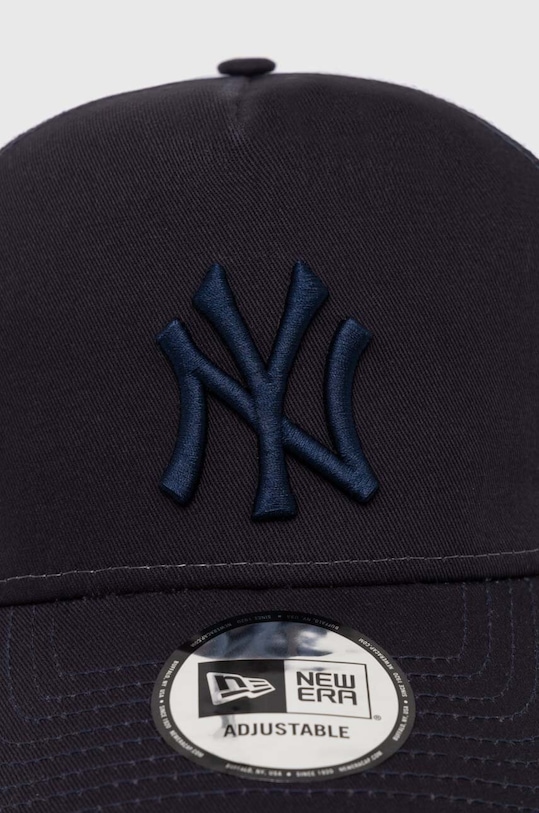 Kapa sa šiltom New Era New York Yankees 60435247 mornarsko plava SS24