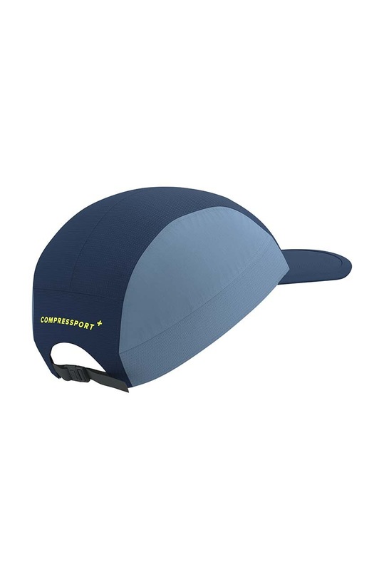 Doplňky Kšiltovka Compressport 5 Panel Light Cap CU00097B modrá