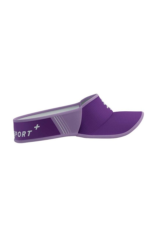 Козирка Compressport Visor Ultralight XHWU3893 виолетов SS24