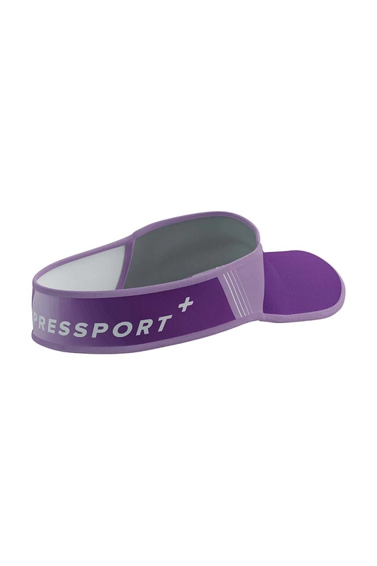 Doplnky Šilt Compressport Visor Ultralight XHWU3893 fialová