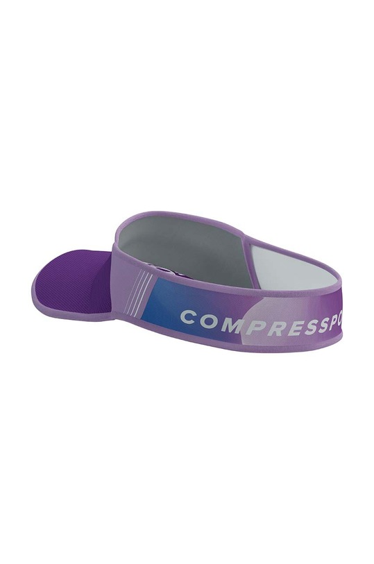 Козирка Compressport Visor Ultralight XHWU3893 виолетов