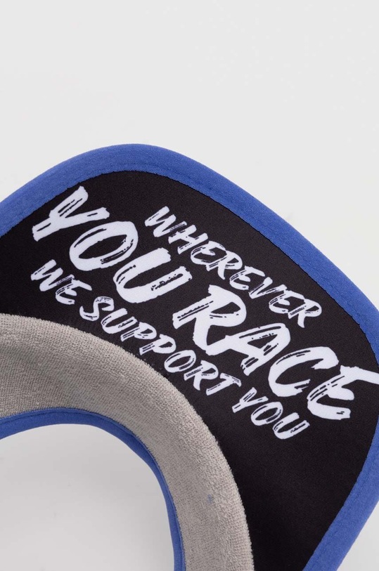 Козирка Compressport Visor Ultralight син XHWU3895