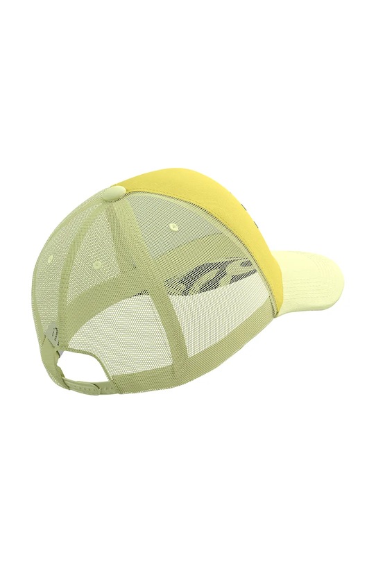 Compressport czapka z daszkiem Trucker Cap żółty XHWU4190