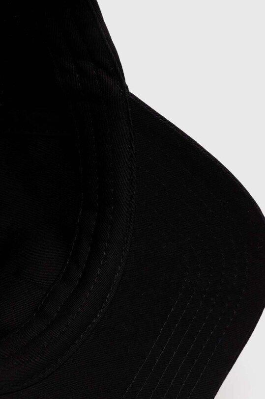 Kenzo cotton baseball cap black FE58AC611F47.99
