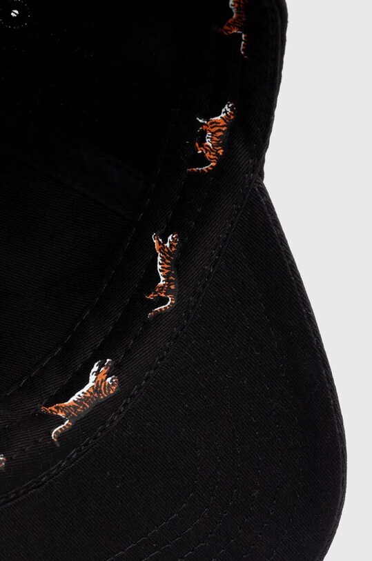 Kenzo șapcă de baseball din bumbac negru FE58AC711F32.99
