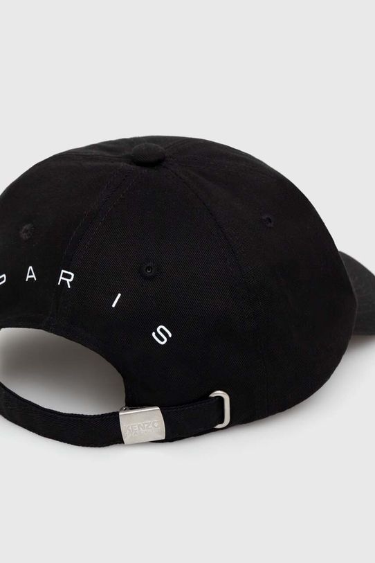 Accessories Kenzo cotton baseball cap FE58AC101F31.99 black